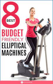 8 Best Budget Elliptical Machines Reviews And Buying Guide In 2021 Elliptical Machine Best Budget Workout Machines