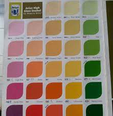 47 kode warna cat besi avian inspirasi terbaru. 10 Kode Warna Cat Besi Avian Simple Dan Minimalis