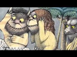 Where The Wild Things Are Narrated By Maurice Sendak Youtube Children S Book Illustration Maurice Sendak Children S Picture Books