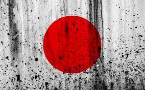 Download Wallpapers Japanese Flag 4k Grunge Flag Of Japan Asia Japan National Symbols Japan National Flag Besthqwallpapers Com Japan Flag Japanese Flag Japan