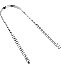 Raspador de Língua No2Problems (Inox)
