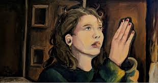 Forgive Me" by Jaedyn Hethcote ROUND VOTING: Wednesday, April 2nd at 12:30  PM