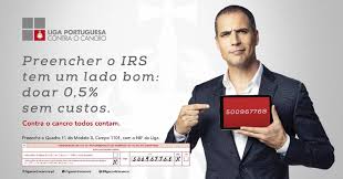 Liga portuguesa contra o cancro. Liga Portuguesa Contra O Cancro Apela Aos Portugueses Para Doacao De Irs Cidade Hoje