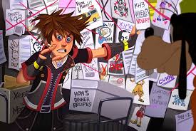 We did not find results for: Hd Wallpaper Kingdom Hearts Video Games Kingdom Hearts 3 Communication Wallpaper Flare