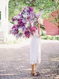 The Prettiest Lilac Inspiration You Will Ever See Adorn Magazine Lilac Flowers Pretty Flowers Beautiful Bouquet