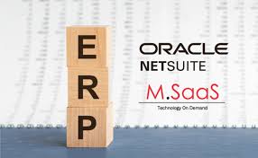We're more than just software. 5 Myths About Oracle Netsuite Erp M Saas