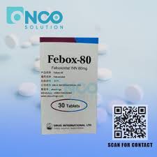 Image result for Febuxostat