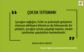 Çocuk istismarı yaşadığımız toplumun acı gerçeklerinden biridir. Cocuk Istismari Nirengi Dernegi