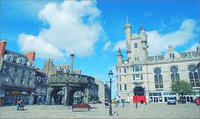 Históricamente, glasgow ha constituido el motor económico de la región, aparte de ser su principal centro académico: La Ciudad De Granito En Escocia El Viajero Feliz