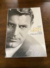 Купить the cary grant box set dvd 5 discs new and sealed in shrink wrap  (145235210512), США