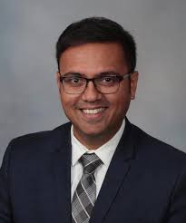 Shounak Majumder, M.D.