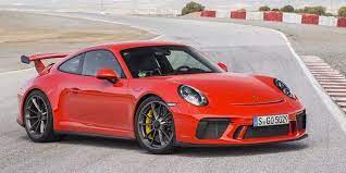 Listen To The 2018 Porsche 911 Gt3 S Screaming Engine Porsche 911 Porsche 911 Gt3 Porsche