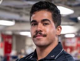 Frisco native participates in world's largest international maritime  warfare exercise