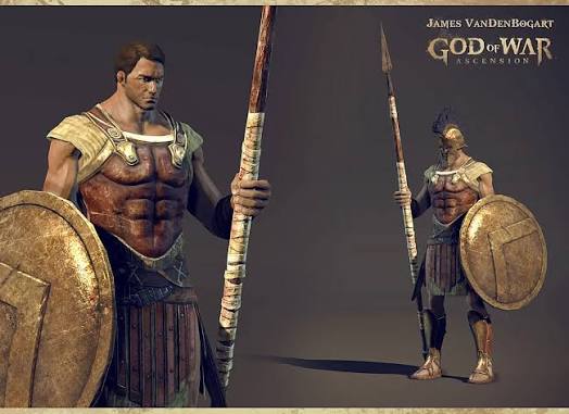 Spartan | God of War Wiki | Fandom