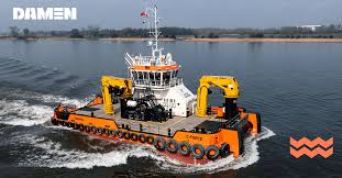 Do i have to be. Tugs Workboats Platform Supply Vessels Pontoons Yachts You Name It We Build It
