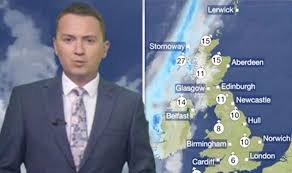 bbc uk weather forecast gusts of 50mph to thrash britain after hottest valentine s day uk weather weather forecast gust pinterest