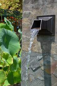 Karlo Fountain Spout Waterbearing Water Fountains Outdoor Pool Water Features Fountain