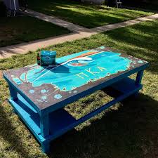 Dẏeislife Beer Die Snappa On Instagram Fully Stoked On This Table Chrislyman1 Tighttabletuesday In 2020 Beer Pong Table Painted Beer Pong Tables Painted Table
