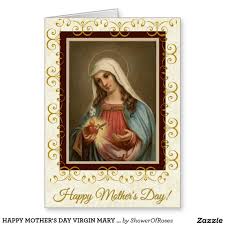 Greeting Card For Mother Mary Birthday Pin On Holy Images Group Board