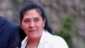 Lilia Paredes reaparece entre lágrimas y revela que Pedro Castillo tiene  problemas de salud