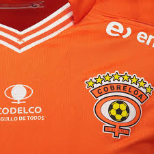 The total size of the downloadable vector file is 1.14 mb and it contains the cobreloa logo in.ai format along with. Macron Cobreloa Home 2017 Jersey