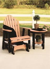Berlin Gardens Cozi Back Glider Outdoor Space Design Outdoor Chairs Outdoor Chair Set