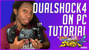 I have the same problem this app cant run on your pc to find a version of your pc check the software. How To Ps4 Controller On Pc To Play Naruto Ultimate Ninja Storm 4 2020 Tutorial Update X360ce Youtube