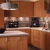 Wood cabinets add natural warmth to kitchens of every size and style. 1