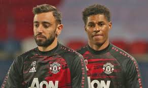 Man, i remember that redditors here is telling him to play unranked if he wants to play with his friends, and now he's doing that and that's still wrong? Why Man Utd Have Dropped Bruno Fernandes And Marcus Rashford For Rb Leipzig Clash Usa Sportsradar