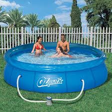 Ozquatic Fast Set Pool 3 66m Target Australia Swimming Pool Heaters Portable Swimming Pools Swimming Pools Backyard