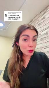 Daniela Martinez Que Color Utiliza En El Cabello