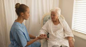 Professional Caretaker for Elderly Hyderabad