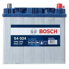 Bosch Car Battery 005