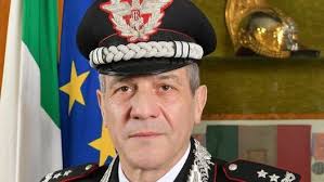 Mario Cinque nominato vicecomandante dell'Arma 9