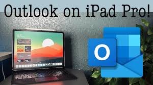 Microsoft Outlook On Ipad Pro Best Ipados Email Client Ep 7 Youtube