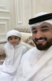 Prince hamad love and wife