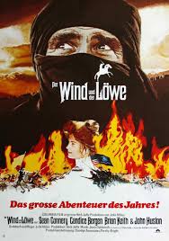 1975 119 min pg drama, action/adventure feature film. Image Gallery For The Wind And The Lion Filmaffinity