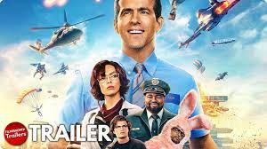 For his survival, he needs to. Free Guy Trailer New 2021 Ryan Reynolds Action Comedy Movie Youtube