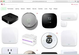 Here S A List Of All Homekit Compatible Appliances For The Connected Home Kit Homes Apple Home Apple Homekit