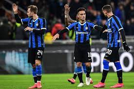 Conte con lukaku e lautaro davanti, young e d'ambrosio esterni. Lukaku S Quickfire Double Ends Inter S Run Of Draws The Daily Star
