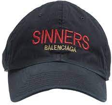 Best Price On The Market At Italist Balenciaga Balenciaga Sinners Hat Hats For Men Clothes Design Hats