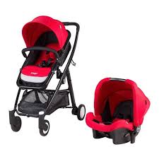 Prego 2088 Neon Bebek Arabasi Kirmizi Bebek Alisveris Indirim Trendylodi Bebekarabasi Puset Anne Baba Bebek Arabalari Bebek Arabasi Bebek