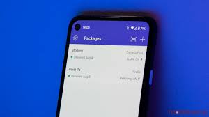 500+ carriers in one place. Handy Package Tracking App Onetracker Doesn T Need To Scan Your Emails