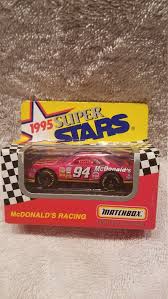 Free delivery and returns on ebay plus items for plus members. Bill Elliott Nascar 94 Diecast Race Car Collectible Mcdonalds Etsy