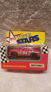 A very similar game, bill elliott's nascar fast tracks. Bill Elliott Nascar 94 Diecast Race Car Collectible Mcdonalds Etsy