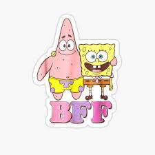 66,198 1mo ago 98% 27:51. Sponge Bob Patrick Sticker Spongebob Square Pants Patrick Starfish Sticker Mashup Laptop Sticker Best Friend Giftfun Giftcartoon Electronics Accessories Decals Skins Vadel Com