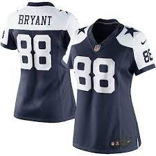 Nike Dez Bryant Dallas Cowboys Women S Limited Jersey Navy Blue Dallas Cowboys Women Dallas Cowboys Nfl Jerseys