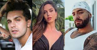 Check spelling or type a new query. Luan Santana Flerta Com Ex Namorada De Maluma E Fas Torcem Pelo Novo Casal