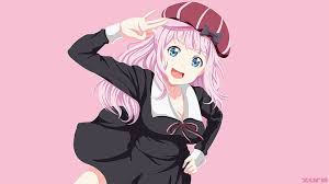 Check spelling or type a new query. Hd Wallpaper Anime Kaguya Sama Love Is War Chika Fujiwara Wallpaper Flare