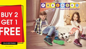 Maybe you would like to learn more about one of these? Buy 2 And Get 1 Offer At Pablosky October 2018 Offeraty Com